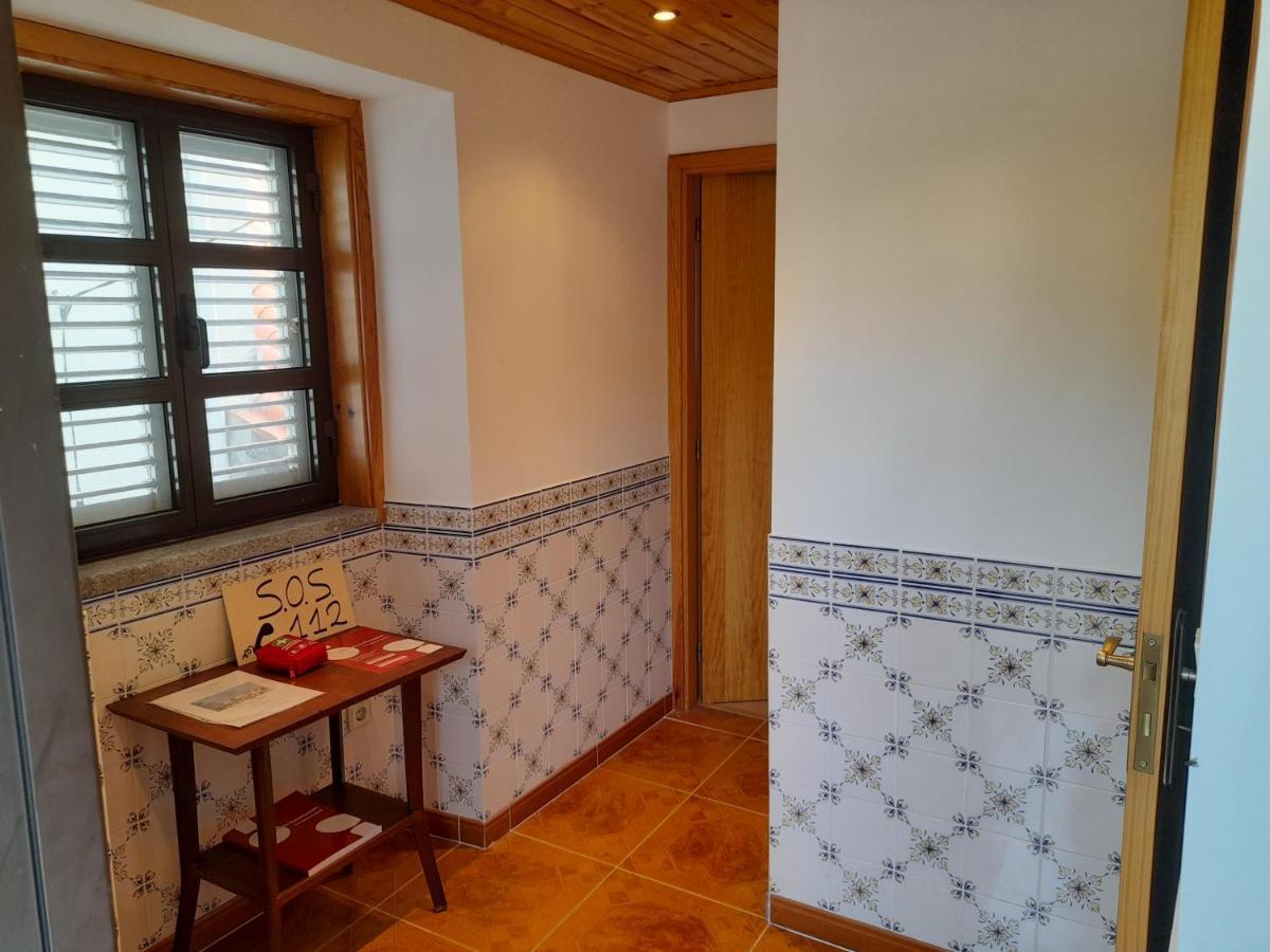 Casa Das Neves Manteigas Extérieur photo